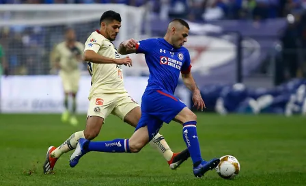 Marco Antonio Ortiz pitará el América vs Cruz Azul 