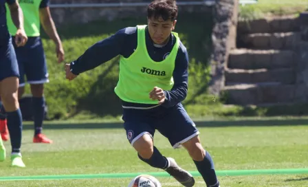 Misael Domínguez, recuperado y opción para jugar el Clásico Joven