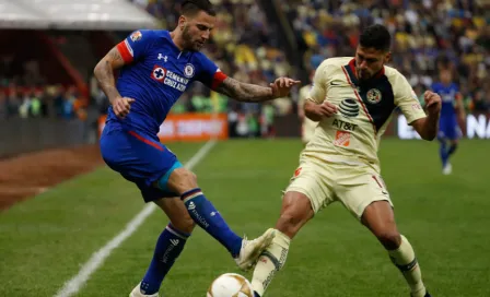 América vs Cruz Azul sufre cambio de horario