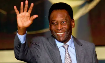 Pelé se encuentra en 'buen estado', pero con un cálculo renal