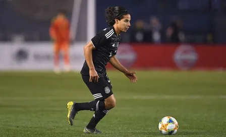 Diego Lainez irá al Mundial Sub 20 y no será considerado para Copa Oro