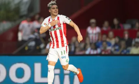 Brian Fernández estaría muy cerca de fichar con Portland