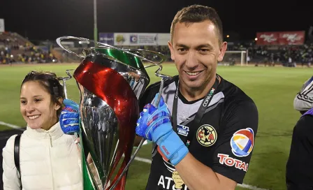 'Nos sentimos locales en todas las canchas': Marchesín