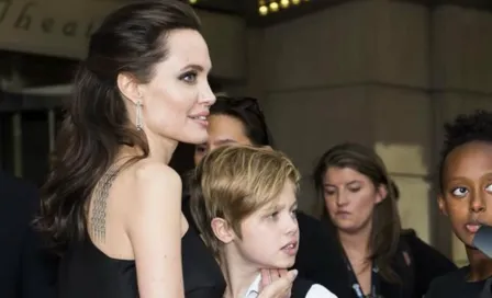 Hija de Angelina Jolie y Brad Pitt estaría en tratamiento para cambiar de sexo 