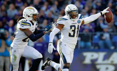 Chargers recorre CDMX y quedan impresionados con el Estadio Azteca