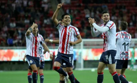 'Chivas va a levantarse': Amaury Vergara