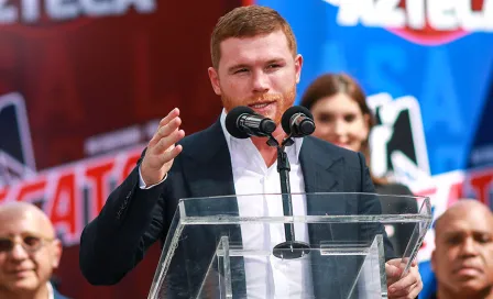 'Canelo vs Jaime Munguía se tiene que dar en el futuro': De la Hoya