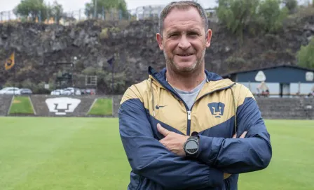 Director de Fuerzas Básicas en Pumas prioriza madurez y calidad en debuts