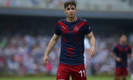 Isaac Brizuela aprueba la llegada de Boy a Chivas