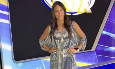 Valeria Marín se incorpora a Televisa Deportes