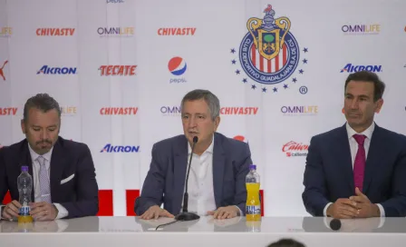 Jorge Vergara y su alejamiento paulatino de Chivas