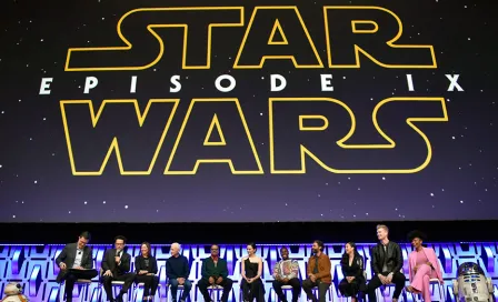 Star Wars: The Rise of Skywalker, nombre del episodio IX de la saga