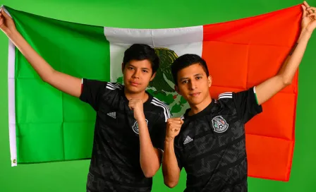 Villamore y Beto Ávila, listos para debutar en la FIFA eNations Cup