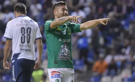 León derrota a Puebla y hace historia en Liga MX