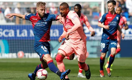     Barça alternativo obtiene empate sin goles ante el Huesca 