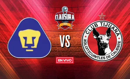 Pumas vs Tijuana en vivo y en directo Jornada 14 Liga MX Clausura 2019