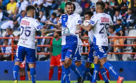 Pachuca pulveriza a Veracruz e impone nueva marca de goles 