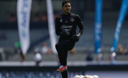 Xolos debuta a portero de 18 años para sumar a la regla de menores