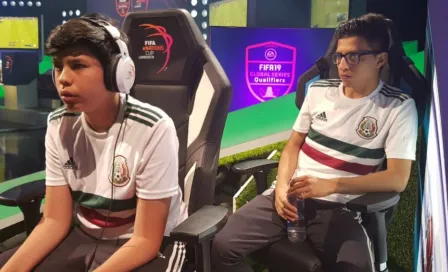 México, eliminado en Cuartos de Final de la FIFA eNations Cup