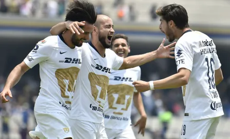 Leandro Augusto mantiene la esperanza de que Pumas clasifique a Liguilla