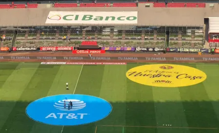 “El Azteca es nuestra casa”: América previo al Clásico Joven