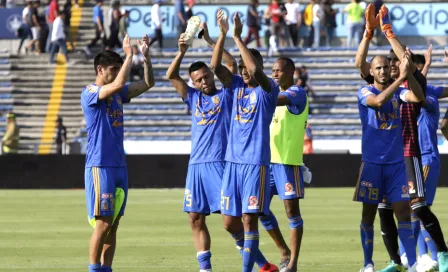 Tigres iguala marca de América al clasificar a 10 Liguillas consecutivas