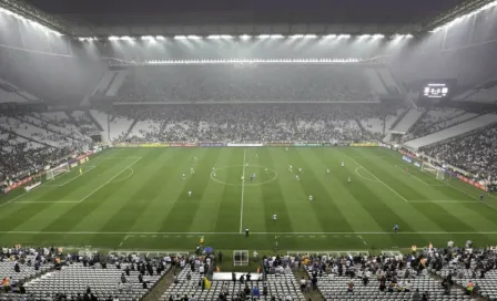 Césped de Arena Corinthians en riesgo, a dos meses de la Copa América