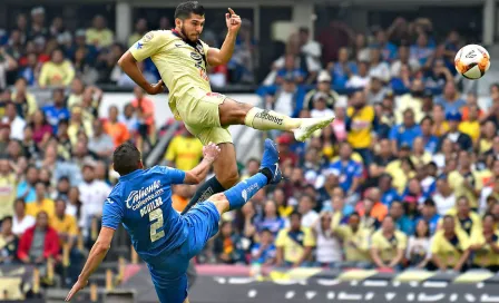 América y Cruz Azul firman gris empate en Clásico Joven