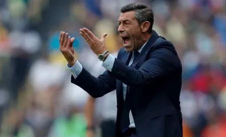 'Tuvimos un deja vu de la Final del A2018': Caixinha