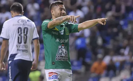 Jean Meneses encabeza el 'Top 5' de goles en la Jornada 14