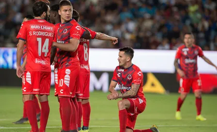 Por orden de la FIFA, la Liga MX le quita puntos del C2019 al Veracruz