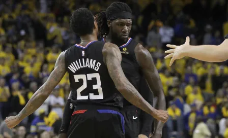 Clippers iguala serie ante Warriors con remontada de 31 puntos 