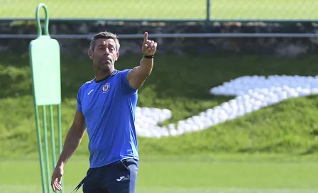 'Estamos convencidos que podemos y queremos dar más': Caixinha