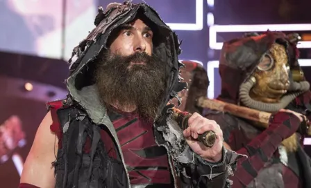 Luke Harper pide su liberación de contrato de WWE