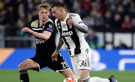 'La Champions llegará': Bernardeschi tras eliminación vs Ajax 