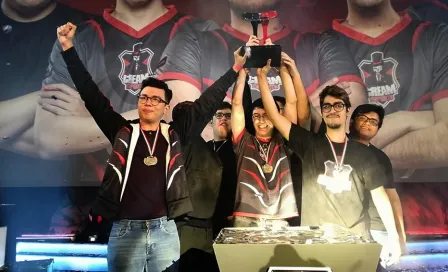 Cream Esports se consagra como primer campeón de la División de Honor