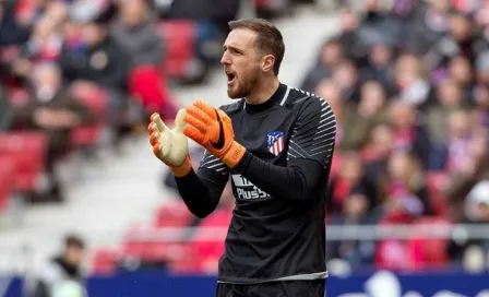 Jan Oblak renueva con Atlético de Madrid hasta 2023 