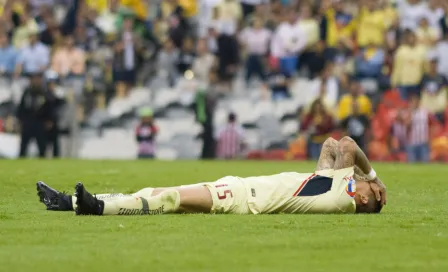 Nicolás Castillo no mejora y podría ser baja vs Toluca