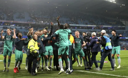 City de Guardiola se atasca nuevamente en Cuartos ante el Tottenham