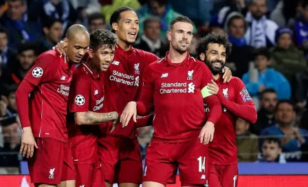 Liverpool humilla al Porto para citarse con Barcelona en Semis de Champions