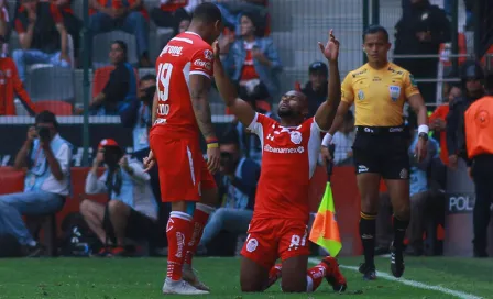 William Da Silva ve a Toluca igual de 'grande' que América