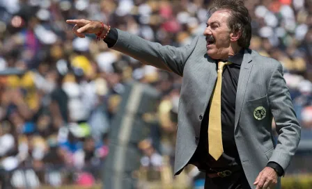 La Volpe asegura que no quedó en deuda con América