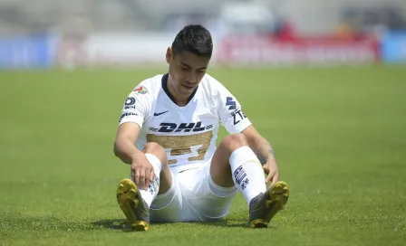 Felipe Mora y Martín Rodríguez, con desempeño a la baja con Pumas