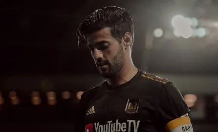 LAFC de Vela pierde el invicto en la MLS