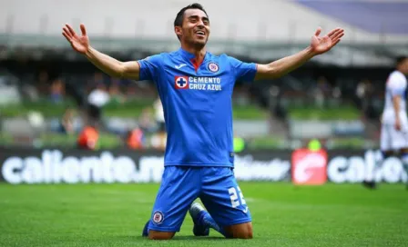 Baca vislumbra muy cerca título con Cruz Azul, a cinco años de ser celeste