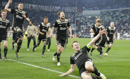 Eredivisie pospone Jornada 33 para ayudar al Ajax en Champions