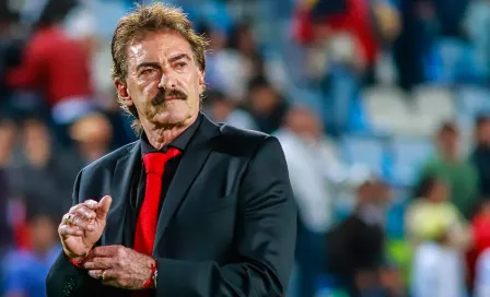 'Hace muchos años que Chivas no genera jugadores': La Volpe