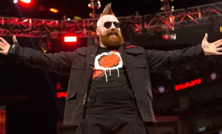 Sheamus habría sufrido una conmoción cerebral en SD Live