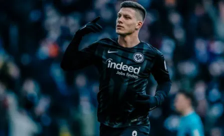 Luka Jovic estaría muy cerca de convertirse en la nueva joya del Real Madrid 