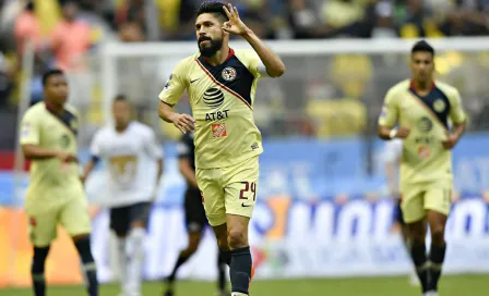 Oribe podría reaparecer con América en el inicio de la Liguilla